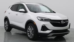 2021 Buick Encore GX Essence