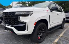 2022 Chevrolet Tahoe Commercial