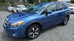 2014 Subaru XV Crosstrek Hybrid