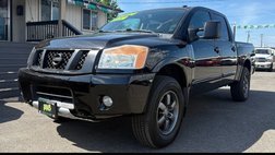 2014 Nissan Titan PRO-4X