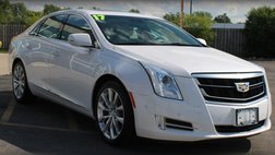 2017 Cadillac XTS Luxury