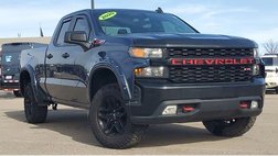 2020 Chevrolet Silverado 1500 Custom Trail Boss