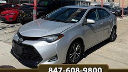 2017 Toyota Corolla LE Eco