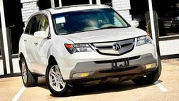 2009 Acura MDX SH-AWD w/Tech