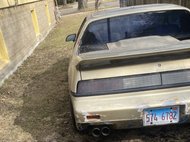 1986 Pontiac Fiero SE