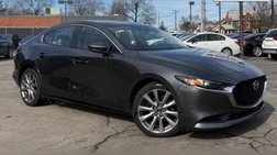 2019 Mazda MAZDA3 Select