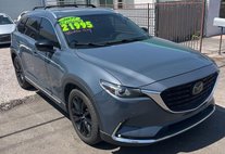 2022 Mazda CX-9 Carbon Edition