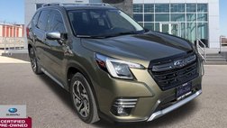 2024 Subaru Forester Touring