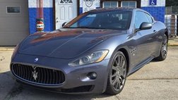 2010 Maserati GranTurismo S