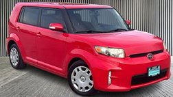 2015 Scion xB Base