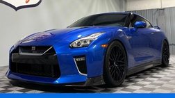 2020 Nissan GT-R Premium