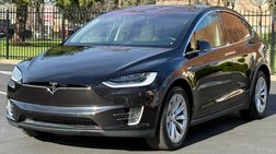 2016 Tesla Model X 75D