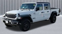 2025 Jeep Gladiator Sport S