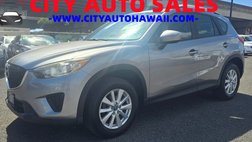2013 Mazda CX-5 Sport