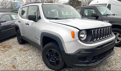 2017 Jeep Renegade Sport