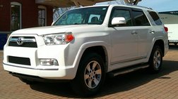 2011 Toyota 4Runner SR5