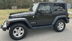 2010 Jeep Wrangler Rubicon