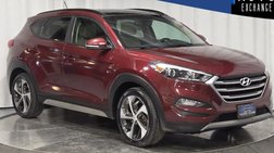 2017 Hyundai Tucson Value