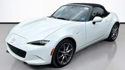 2022 Mazda MX-5 Miata Grand Touring