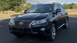 2014 Lexus RX 350 Base