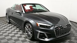 2024 Audi S5 3.0T quattro Premium Plus