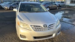 2011 Toyota Camry LE
