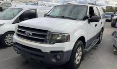 2017 Ford Expedition XL Fleet