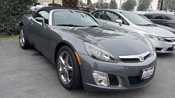 2008 Saturn Sky Red Line