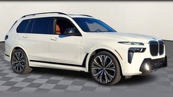 2024 BMW X7 M60i