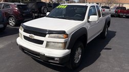 2010 Chevrolet Colorado LT