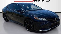 2022 Toyota Camry XSE V6