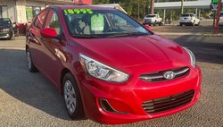 2015 Hyundai Accent GLS