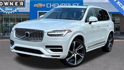 2022 Volvo XC90 Recharge T8 Inscription Expression 7P
