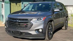 2020 Chevrolet Traverse RS