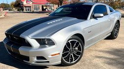 2014 Ford Mustang GT Premium