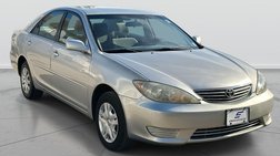 2005 Toyota Camry LE