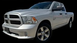 2019 Ram Ram Pickup 1500 Classic Tradesman