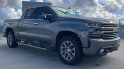 2019 Chevrolet Silverado 1500 High Country