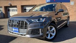 2022 Audi Q7 quattro Premium 45 TFSI