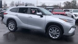 2023 Toyota Highlander Hybrid Limited