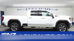 2025 GMC Sierra 2500HD SLT