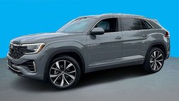 2025 Volkswagen Atlas Cross Sport SEL Premium R-Line 4Motion