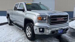 2014 GMC Sierra 1500 SLT