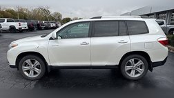 2013 Toyota Highlander Limited