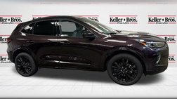 2023 Ford Escape ST-Line Elite