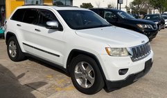 2013 Jeep Grand Cherokee Overland