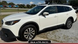 2022 Subaru Outback Premium