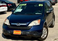 2009 Honda CR-V EX