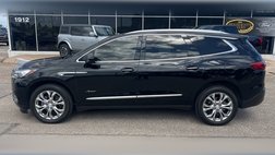 2018 Buick Enclave Avenir