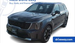 2025 Kia Sorento SX